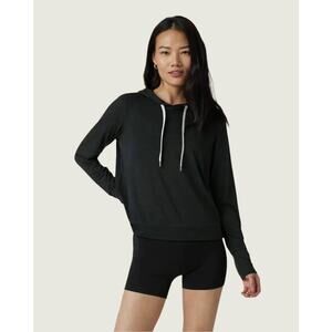 Vuori Black Hoodie Sweatshirt